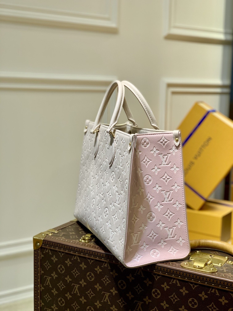 LV Top Handle Bags